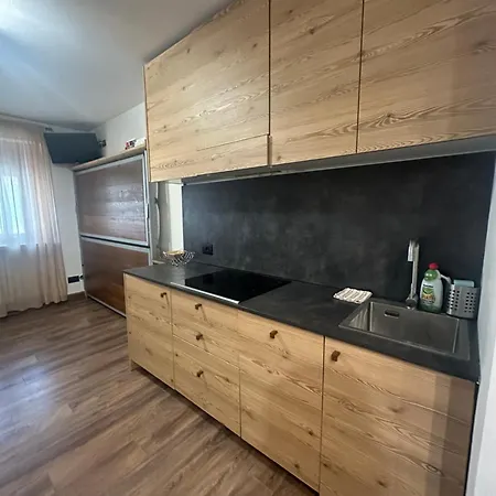 Apartman Bianca's Breuil-Cervinia